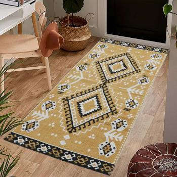 Mid-Century Middle Eastern Handmade Woolen Rug Manufacturers in Paramaribo
